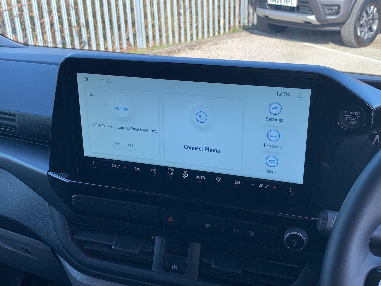 Used Ford Transit Custom 2025 for sale - 77768773: Photo 29