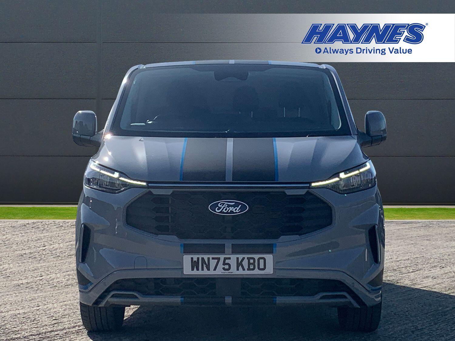 Used Ford Transit Custom 2025 for sale - 77768773: Photo 3