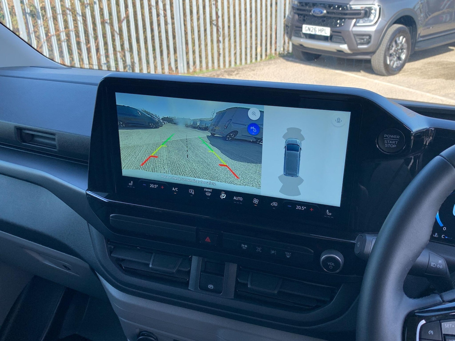 Used Ford Transit Custom 2025 for sale - 77768773: Photo 34