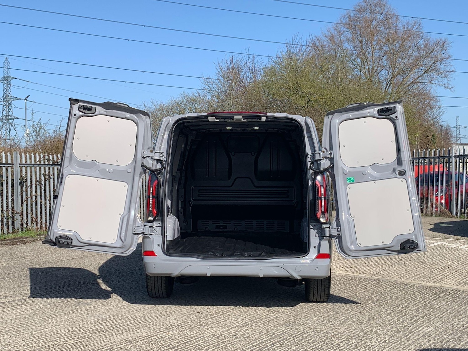 Used Ford Transit Custom 2025 for sale - 77768773: Photo 39