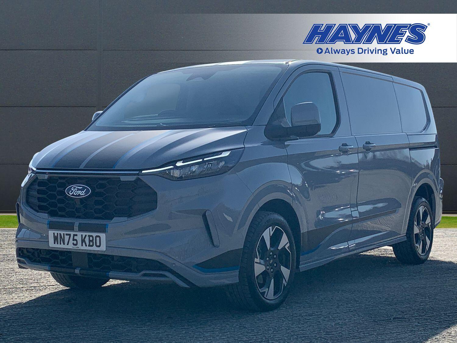 Used Ford Transit Custom 2025 for sale - 77768773: Photo 4