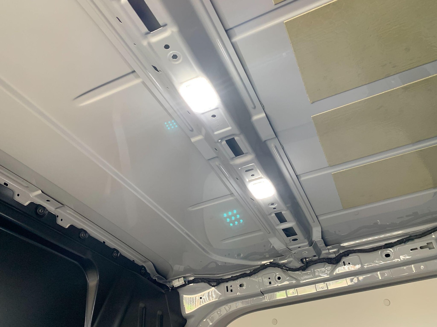 Used Ford Transit Custom 2025 for sale - 77768773: Photo 45