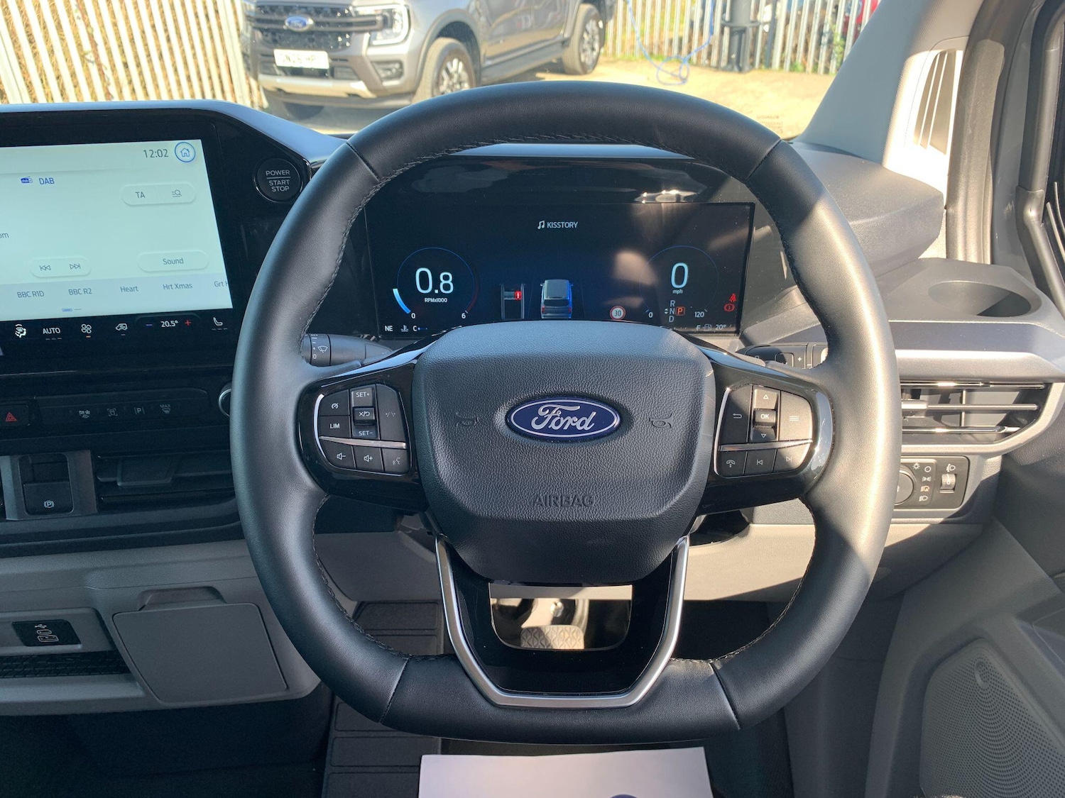 Used Ford Transit Custom 2025 for sale - 77768773: Photo 46