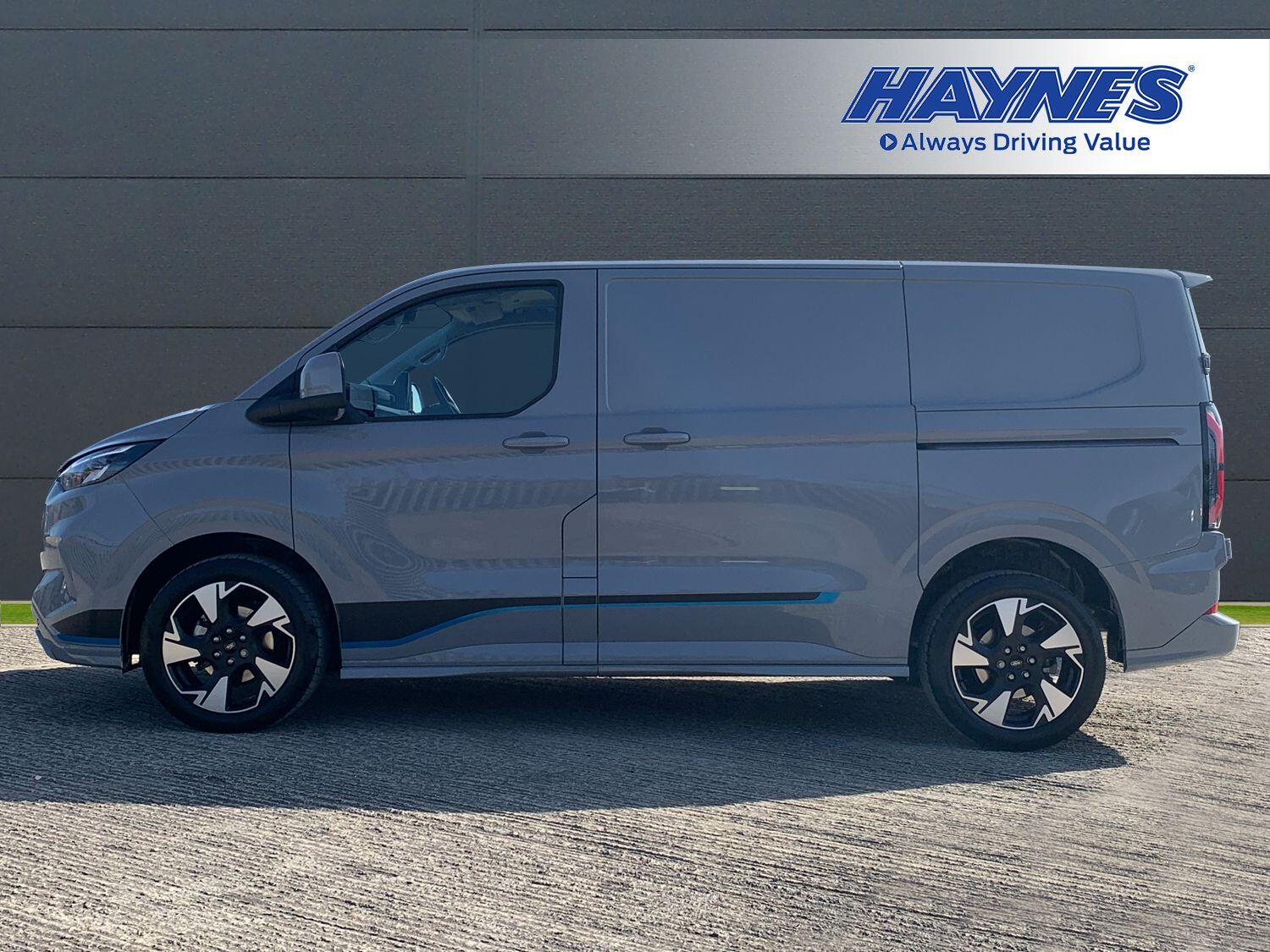 Used Ford Transit Custom 2025 for sale - 77768773: Photo 5