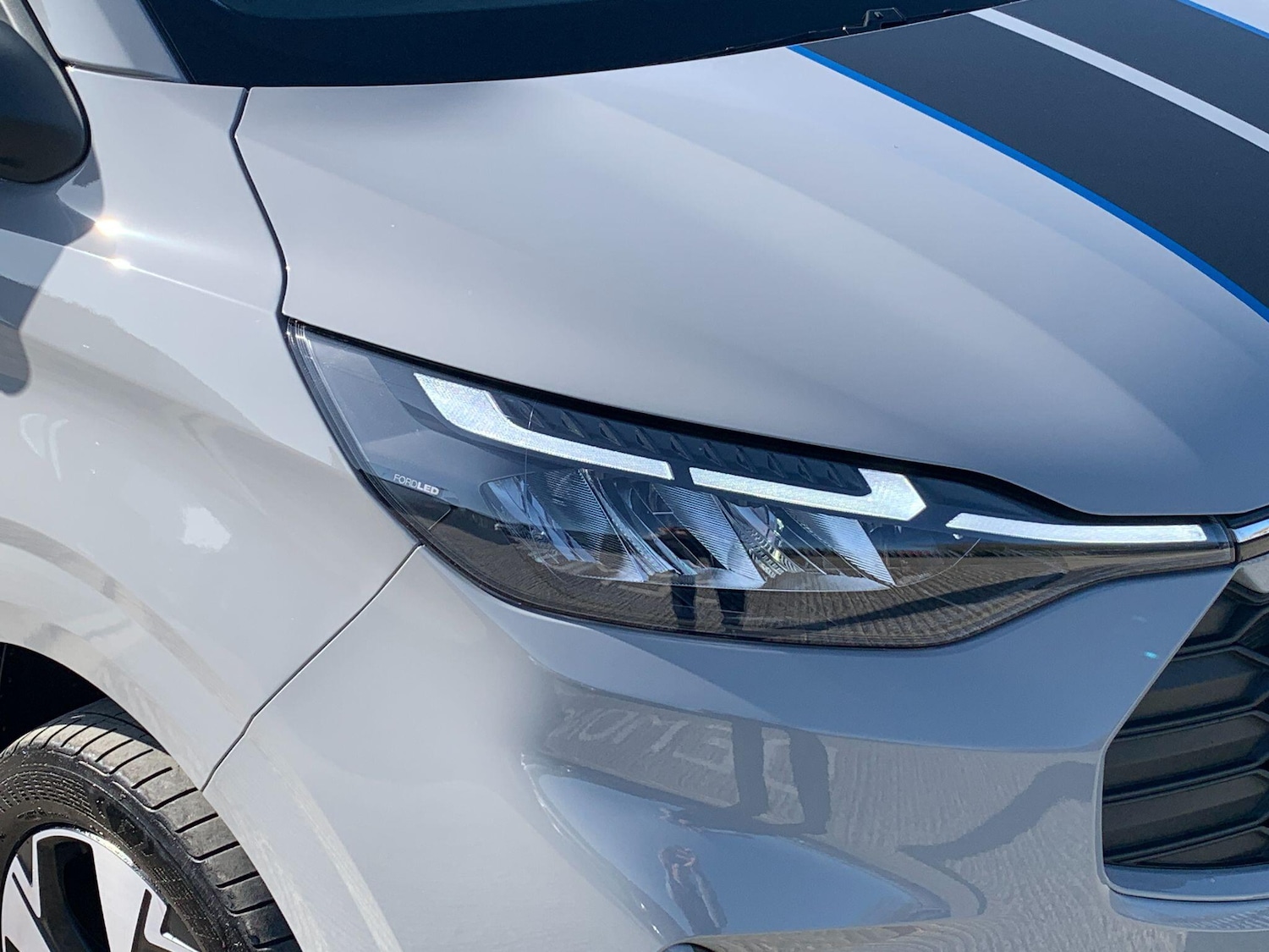 Used Ford Transit Custom 2025 for sale - 77768773: Photo 53