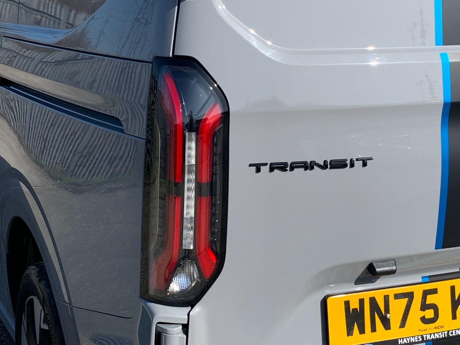 Used Ford Transit Custom 2025 for sale - 77768773: Photo 54