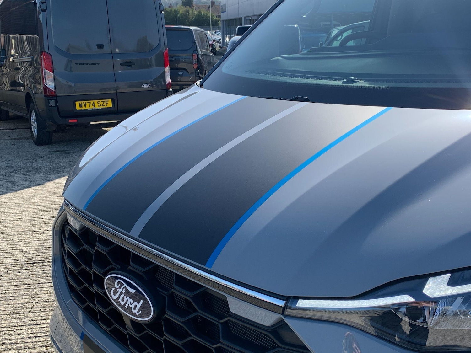 Used Ford Transit Custom 2025 for sale - 77768773: Photo 57