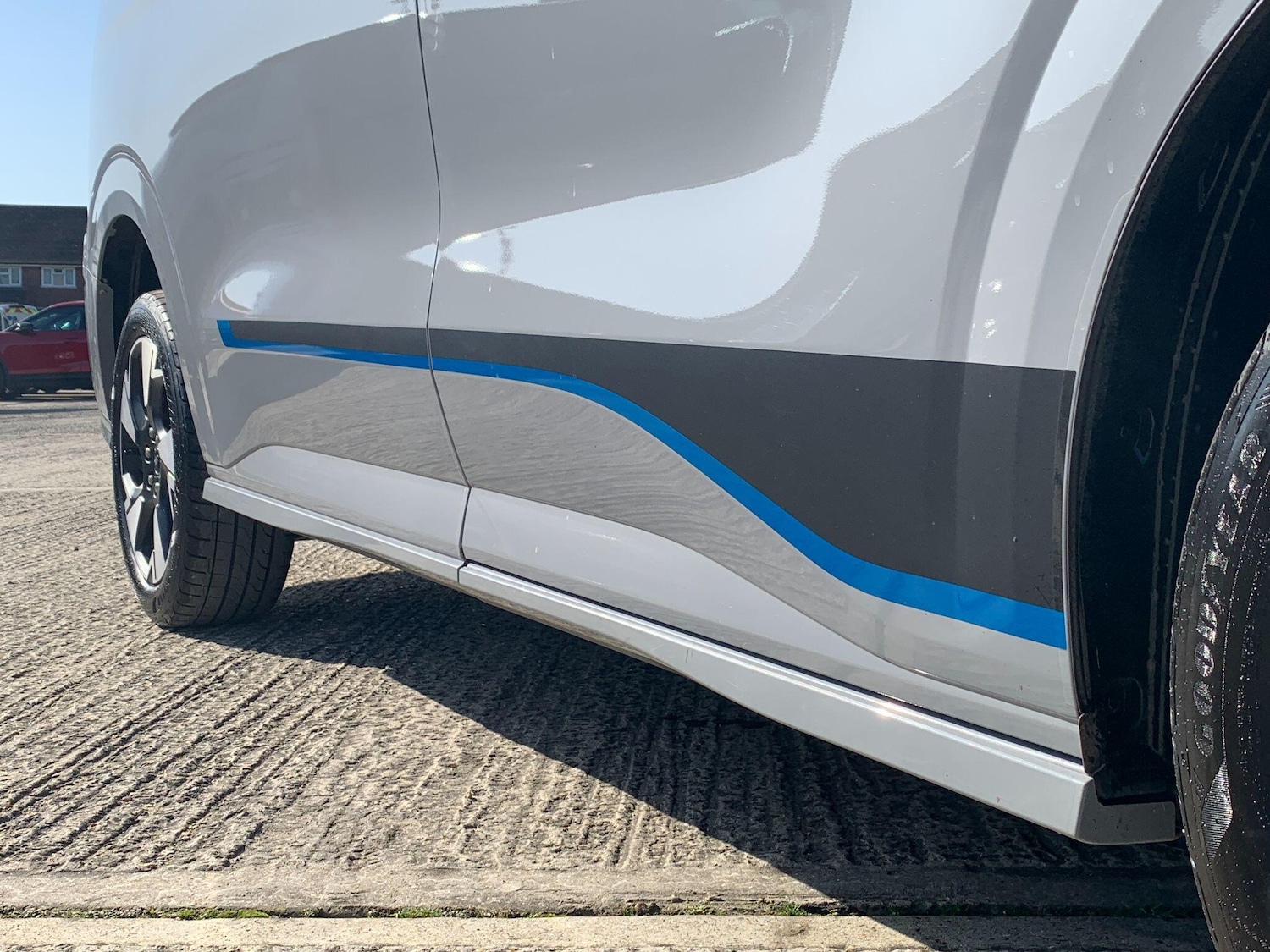 Used Ford Transit Custom 2025 for sale - 77768773: Photo 58