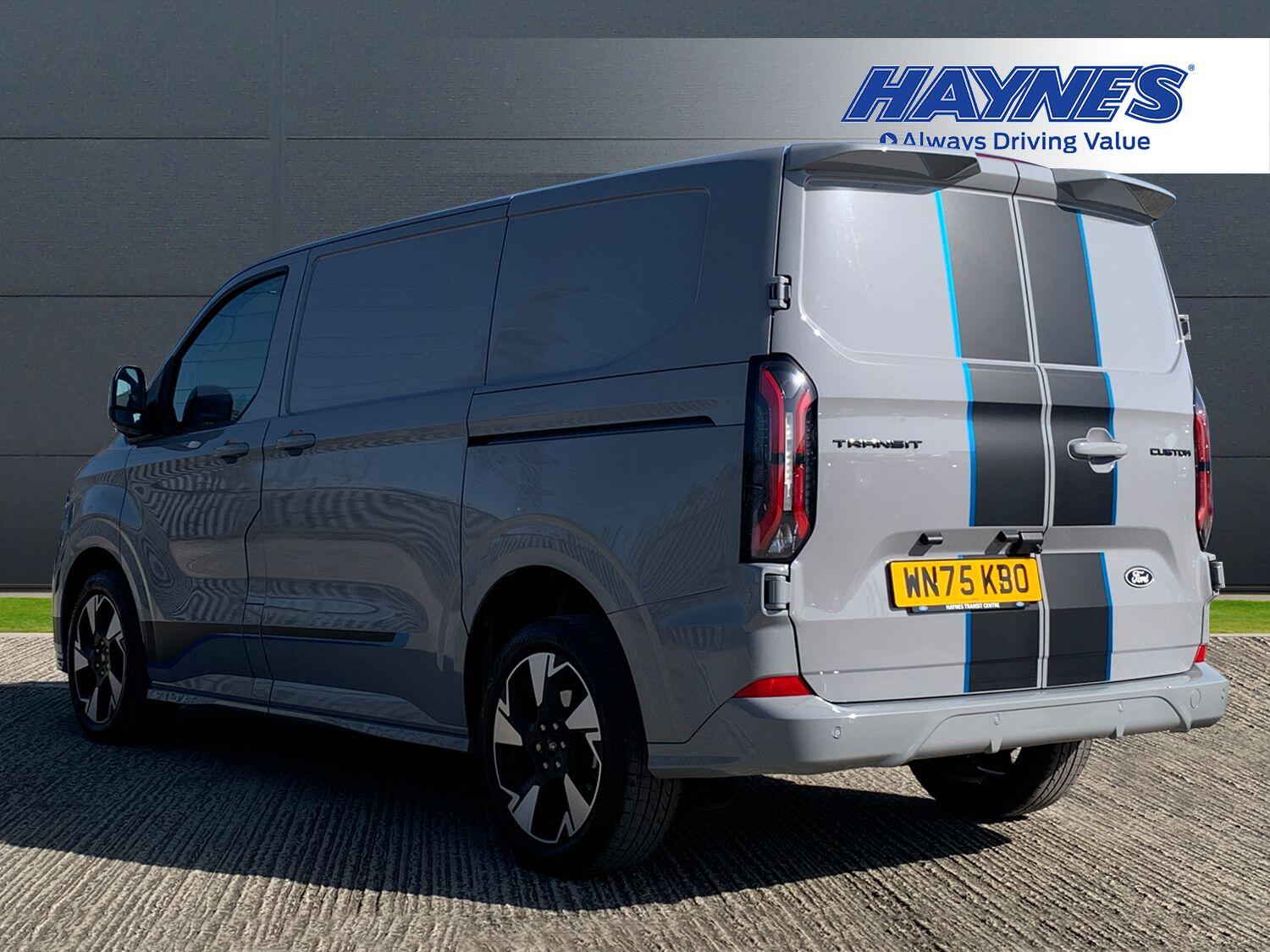 Used Ford Transit Custom 2025 for sale - 77768773: Photo 6