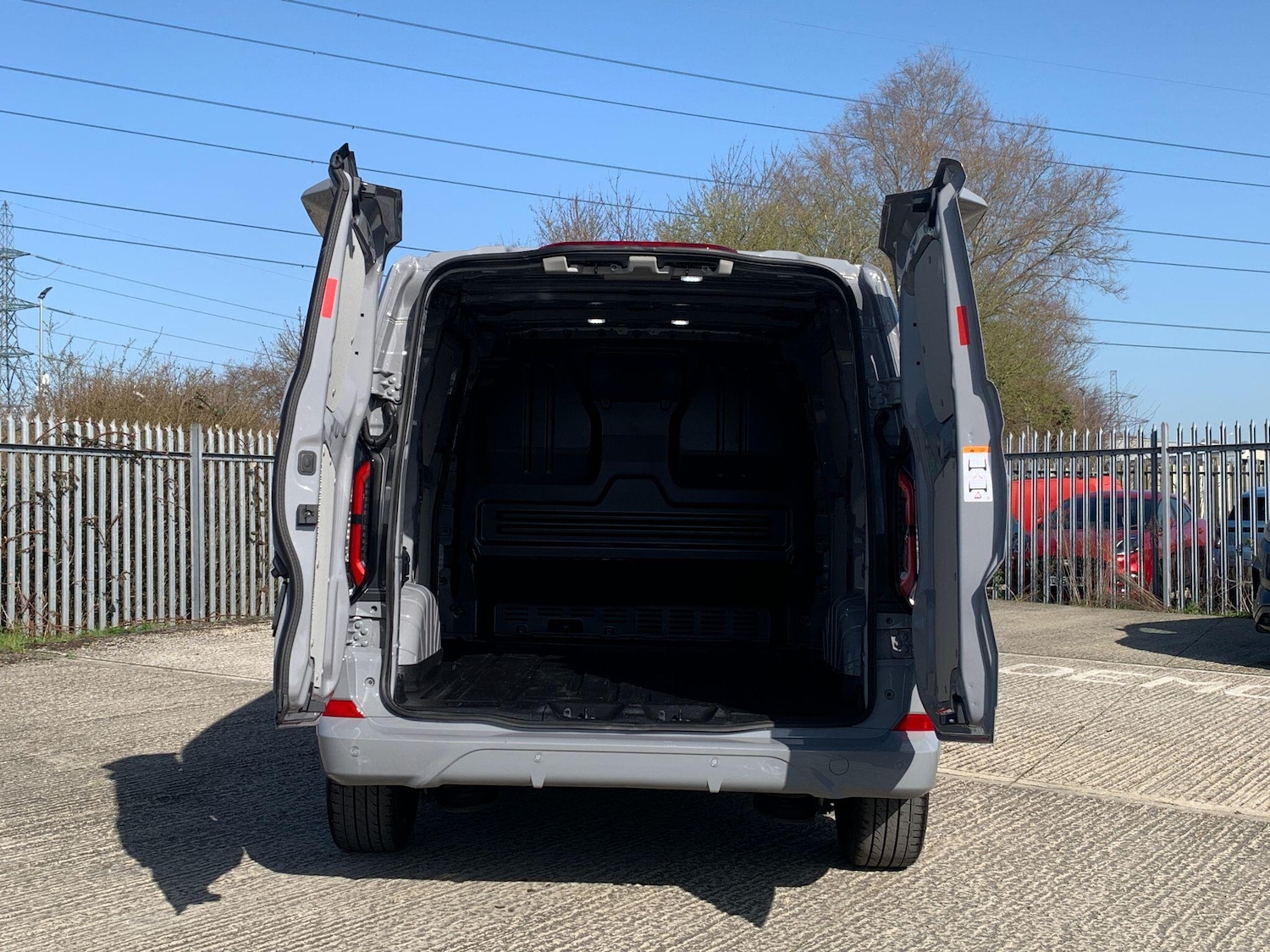 Used Ford Transit Custom 2025 for sale - 77768773: Photo 61