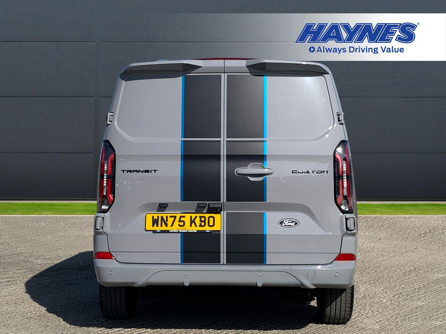 Used Ford Transit Custom 2025 for sale - 77768773: Photo 7