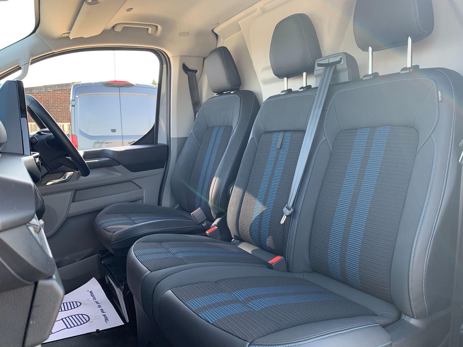 Used Ford Transit Custom 2025 for sale - 77768773: Photo 71