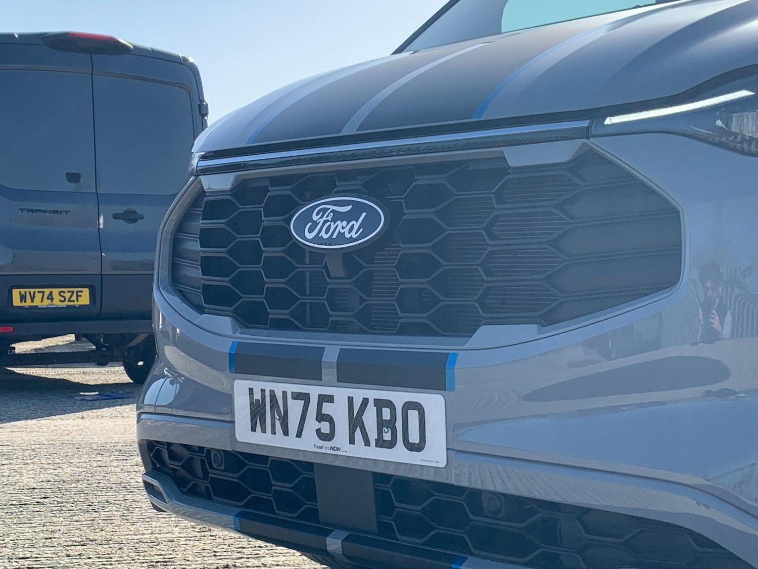 Used Ford Transit Custom 2025 for sale - 77768773: Photo 72