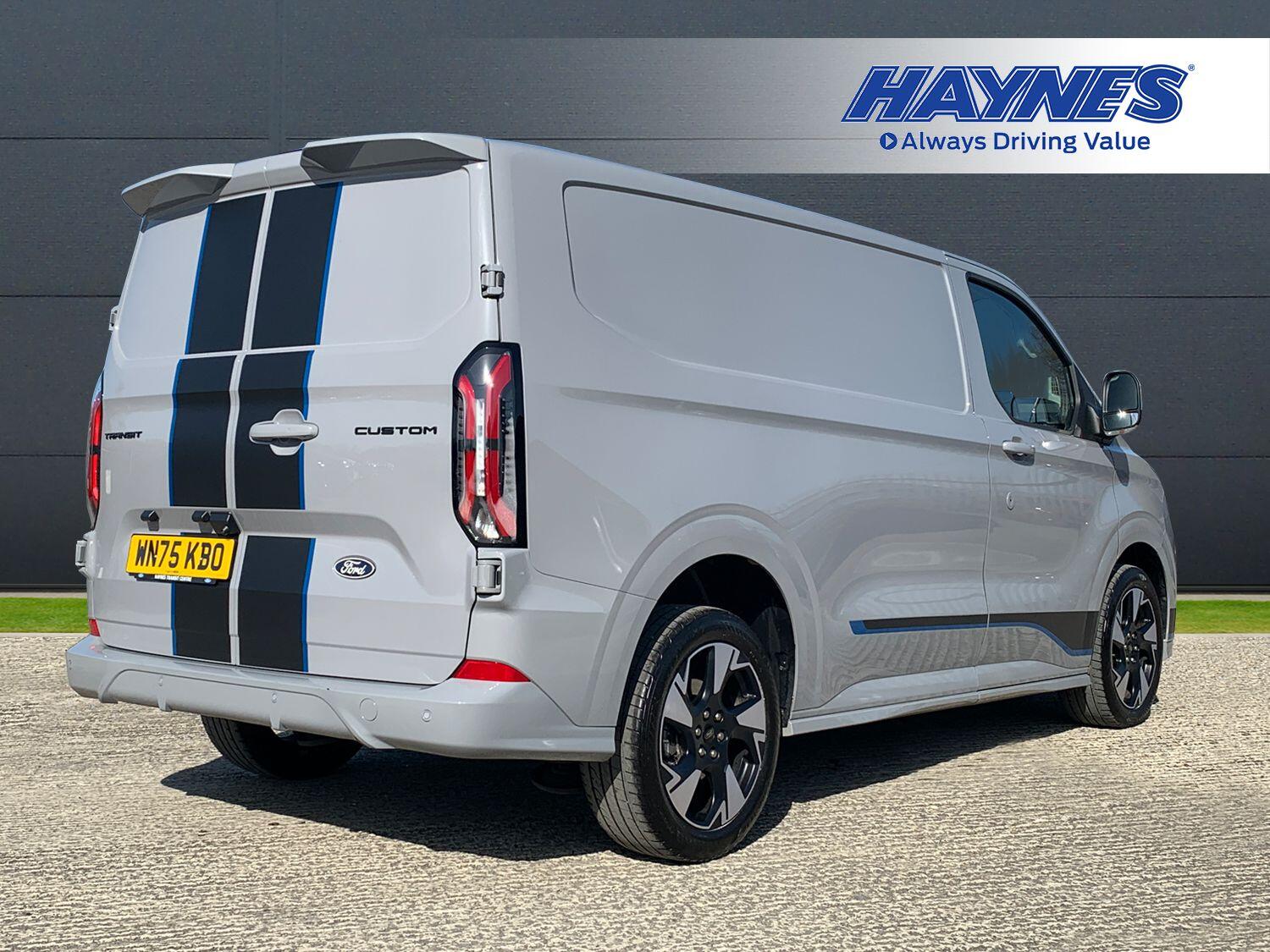 Used Ford Transit Custom 2025 for sale - 77768773: Photo 8