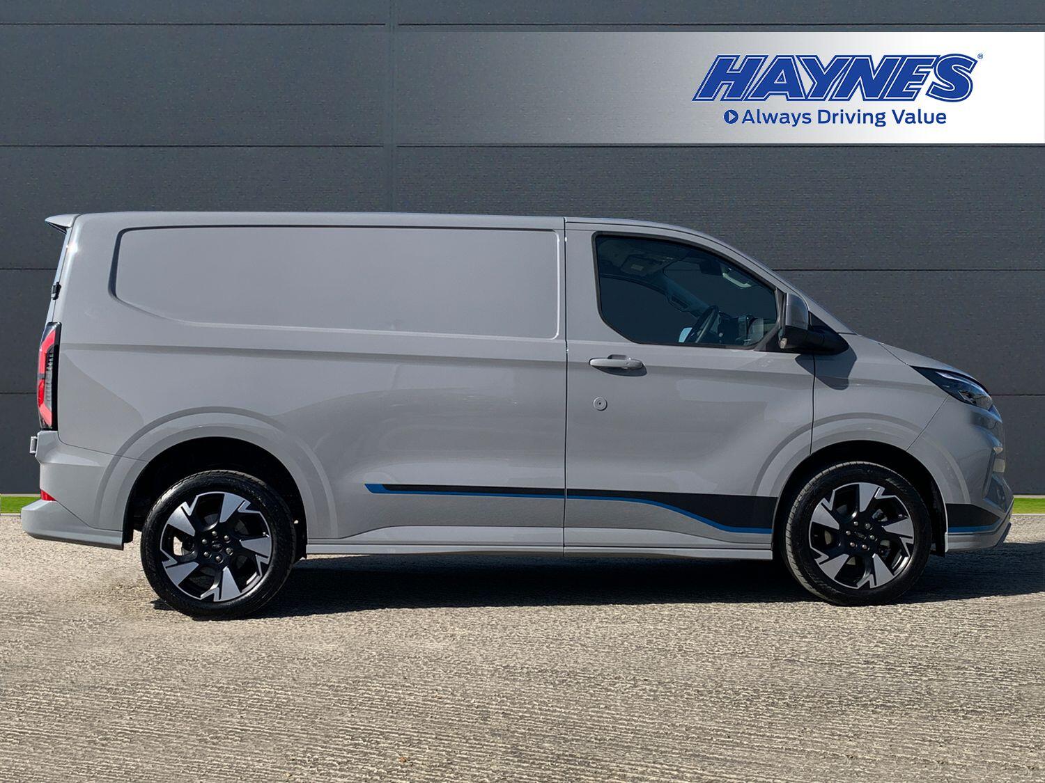 Used Ford Transit Custom 2025 for sale - 77768773: Photo 9