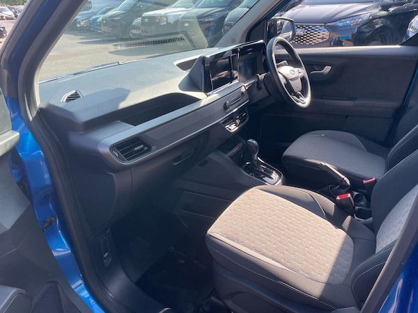 Used Ford Transit Courier 2024 for sale - 75388333: Photo 11