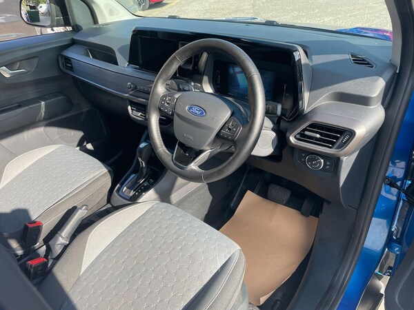 Used Ford Transit Courier 2024 for sale - 75388333: Photo 14