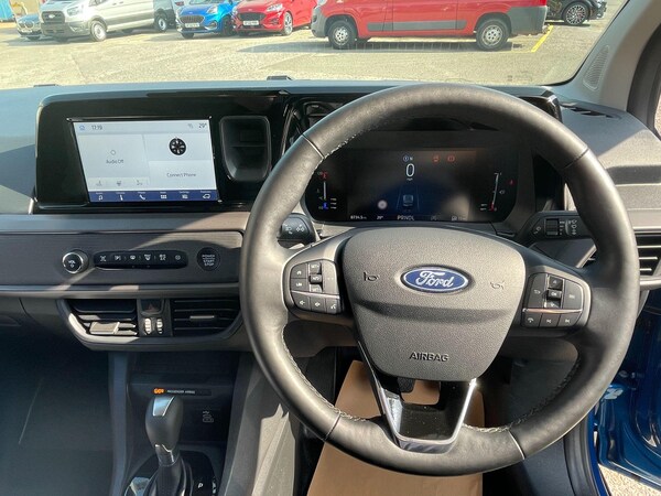 Used Ford Transit Courier 2024 for sale - 75388333: Photo 16
