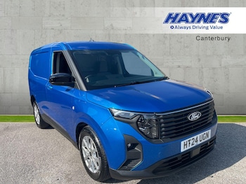 Used Ford Transit Courier 2024 for sale - 75388333: Photo
