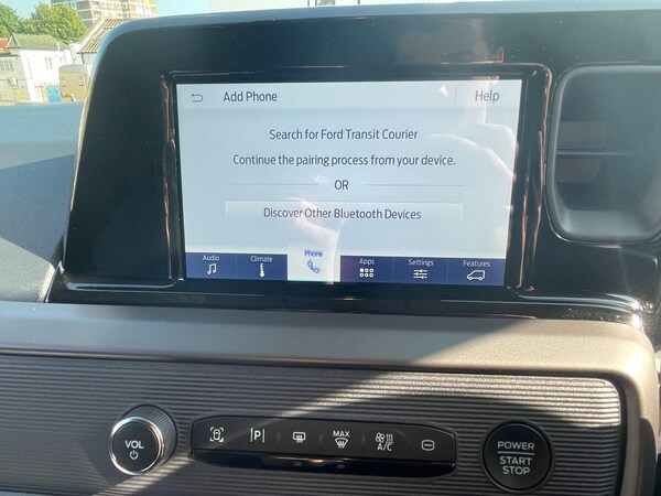 Used Ford Transit Courier 2024 for sale - 75388333: Photo 23