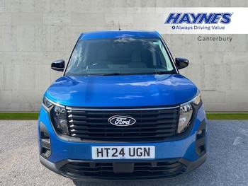 Used Ford Transit Courier 2024 for sale - 75388333: Photo