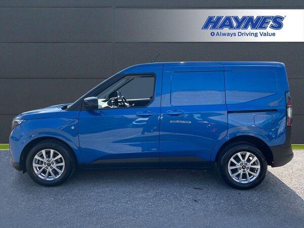 Used Ford Transit Courier 2024 for sale - 75388333: Photo 3