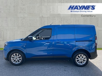 Used Ford Transit Courier 2024 for sale - 75388333: Photo