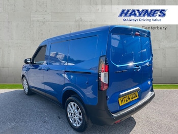 Used Ford Transit Courier 2024 for sale - 75388333: Photo