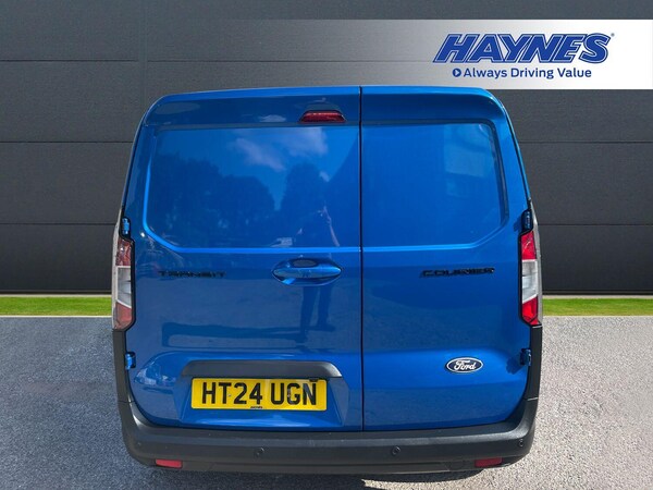 Used Ford Transit Courier 2024 for sale - 75388333: Photo 5