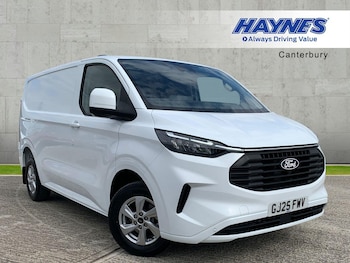 Ford - Transit Custom
