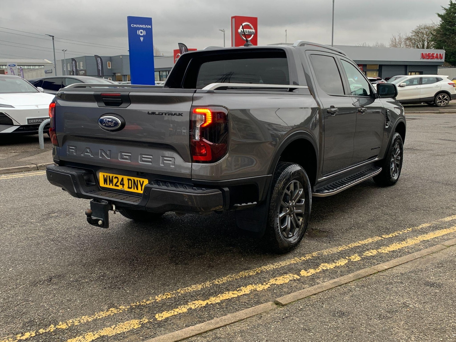 Used Ford Ranger 2024 for sale - 76918485: Photo 10
