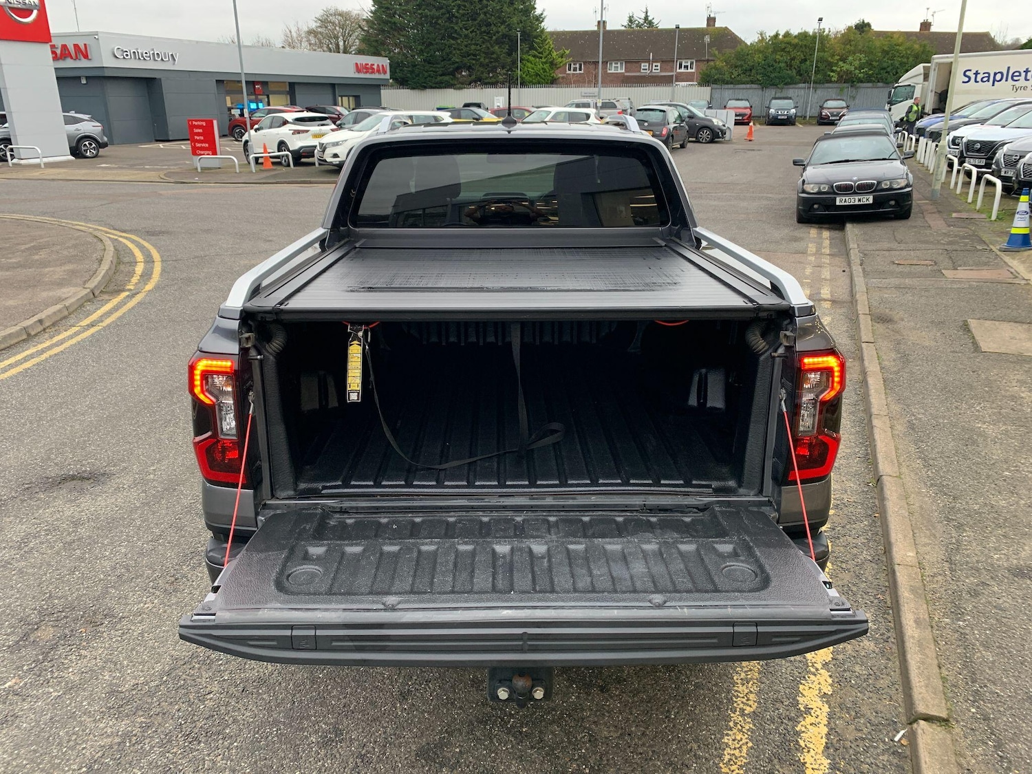 Used Ford Ranger 2024 for sale - 76918485: Photo 19