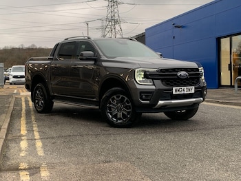 Ford Ranger feature image