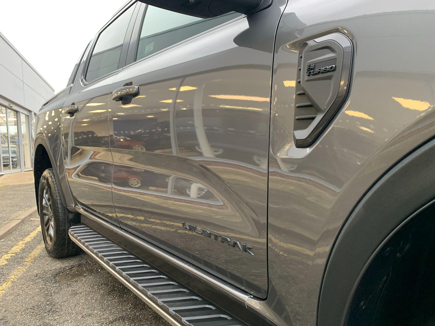 Used Ford Ranger 2024 for sale - 76918485: Photo 21