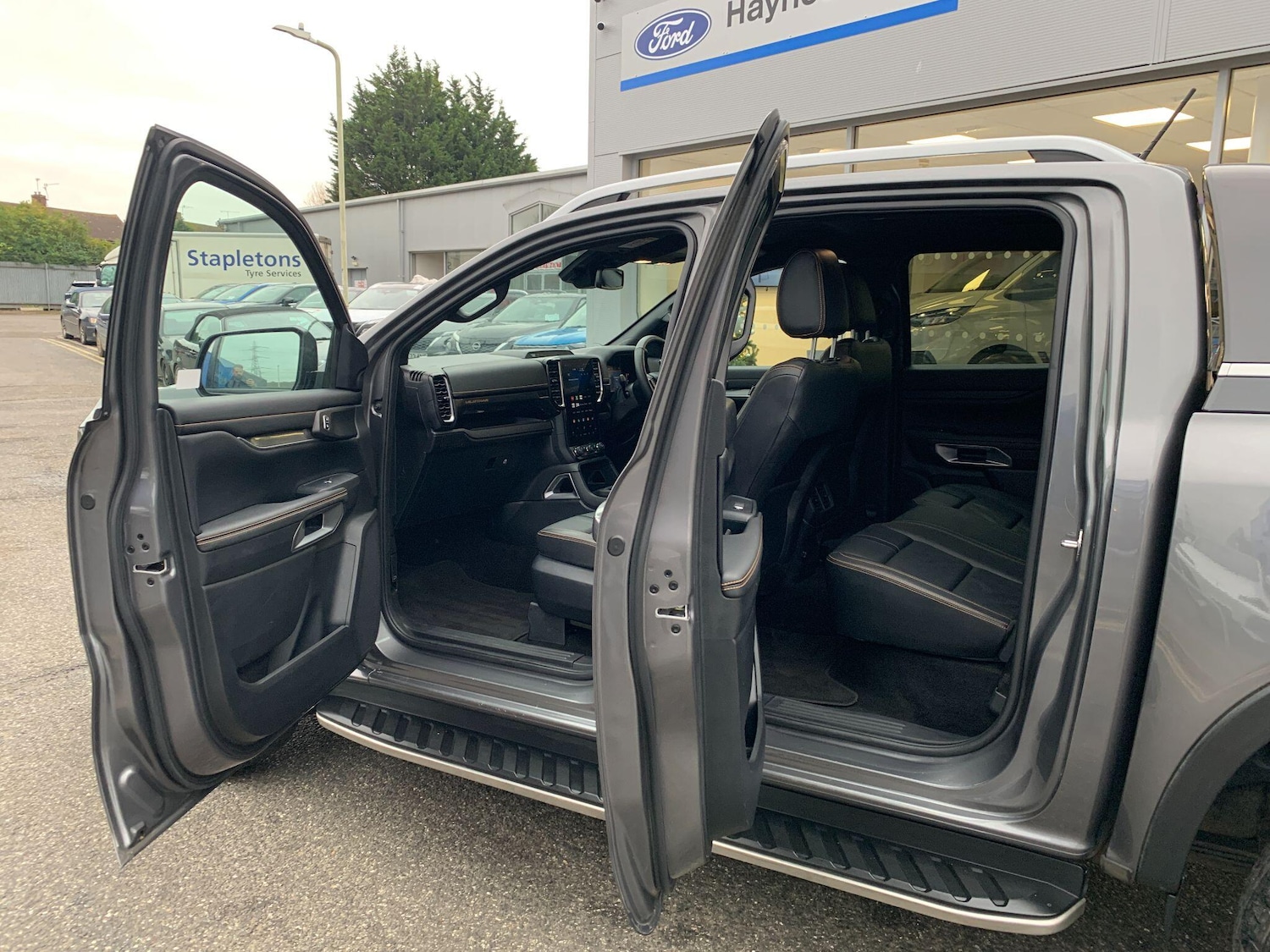 Used Ford Ranger 2024 for sale - 76918485: Photo 22