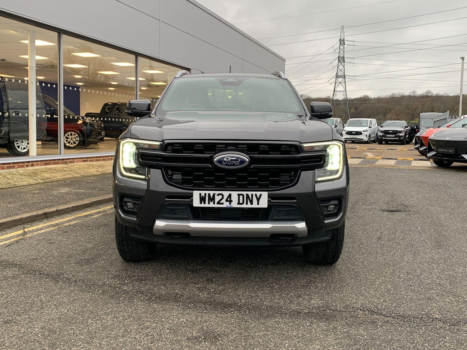 Used Ford Ranger 2024 for sale - 76918485: Photo 3