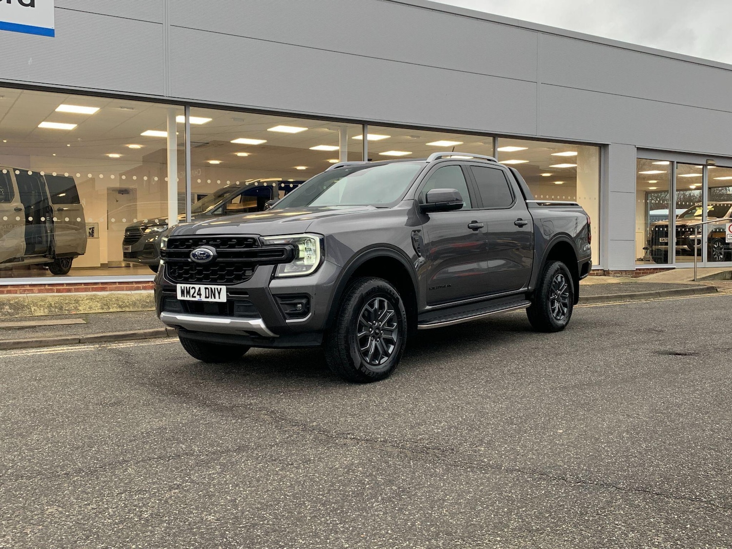 Used Ford Ranger 2024 for sale - 76918485: Photo 4