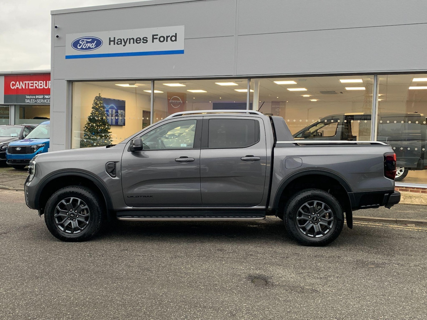 Used Ford Ranger 2024 for sale - 76918485: Photo 5