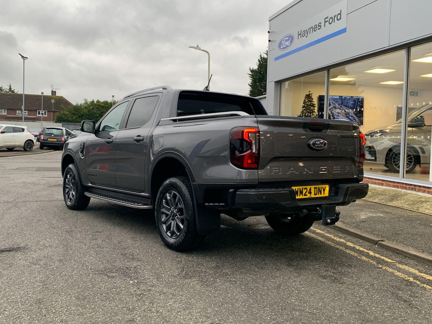 Used Ford Ranger 2024 for sale - 76918485: Photo 6