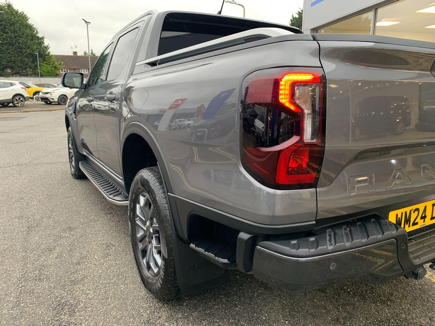 Used Ford Ranger 2024 for sale - 76918485: Photo 7