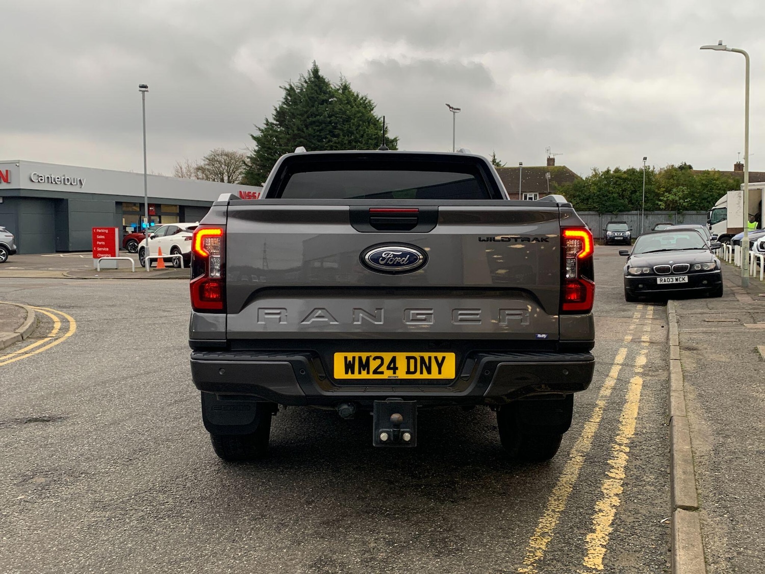 Used Ford Ranger 2024 for sale - 76918485: Photo 8