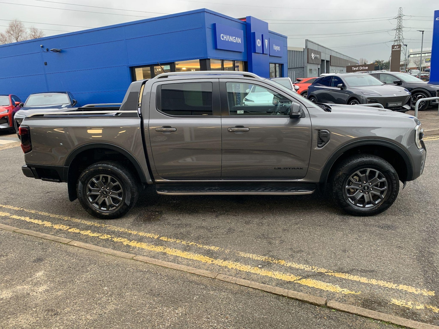 Used Ford Ranger 2024 for sale - 76918485: Photo 9