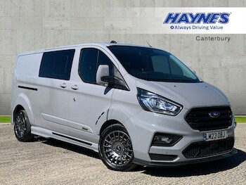 Used Ford Transit Custom 2023 for sale - 78376053: Photo