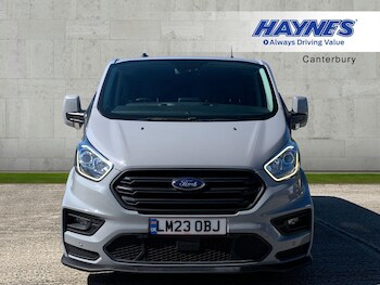 Used Ford Transit Custom 2023 for sale - 78376053: Photo