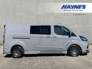 Used Ford Transit Custom 2023 for sale - 78376053: Photo