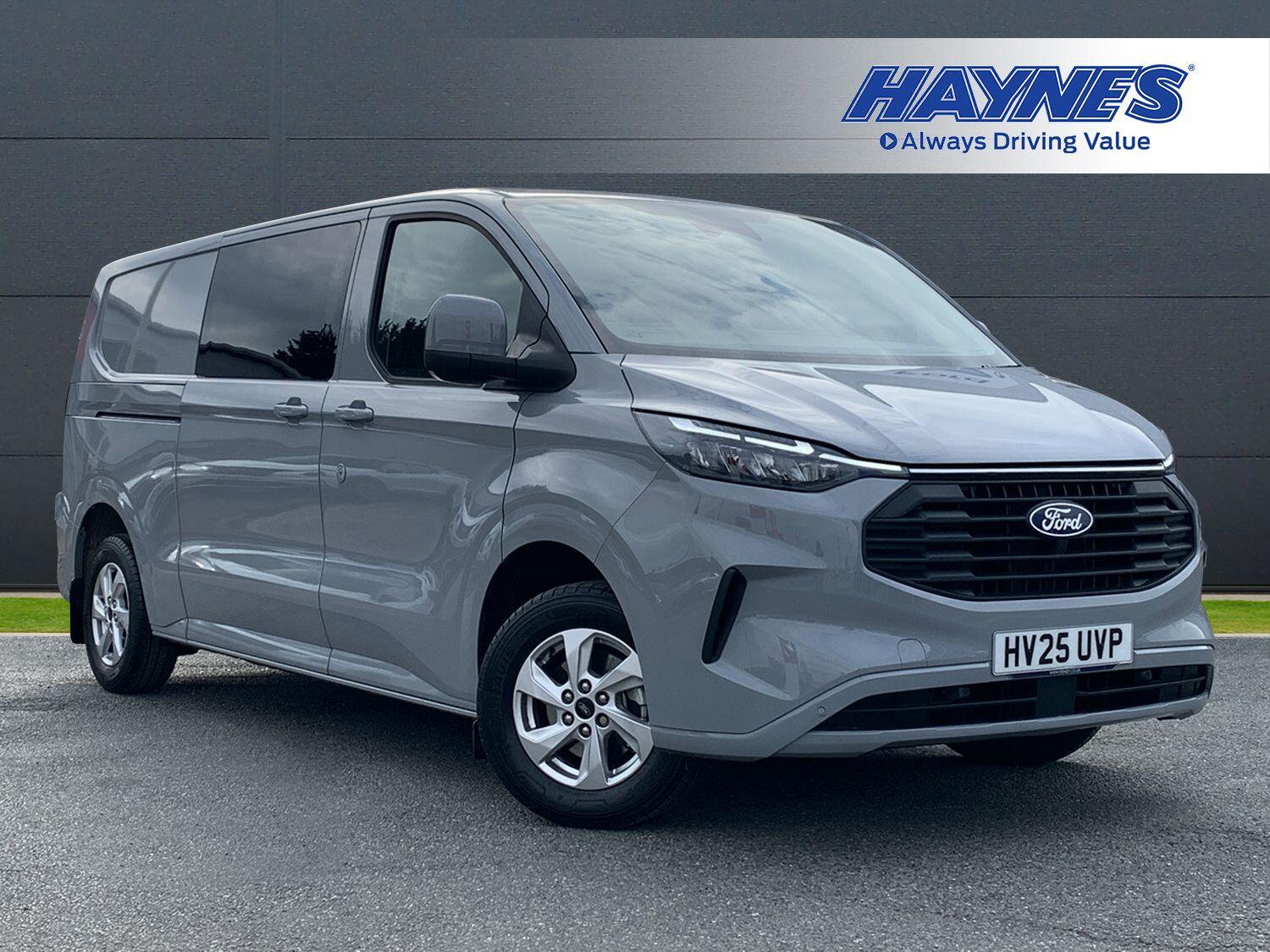 Used Ford Transit Custom 2025 for sale - 78115398: Photo 1