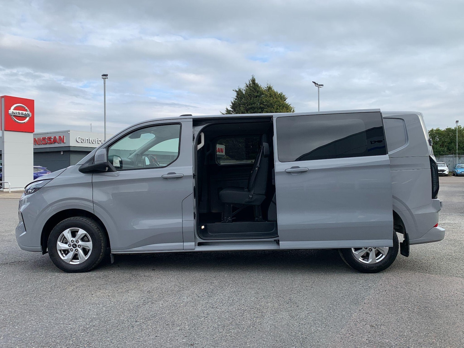 Used Ford Transit Custom 2025 for sale - 78115398: Photo 10