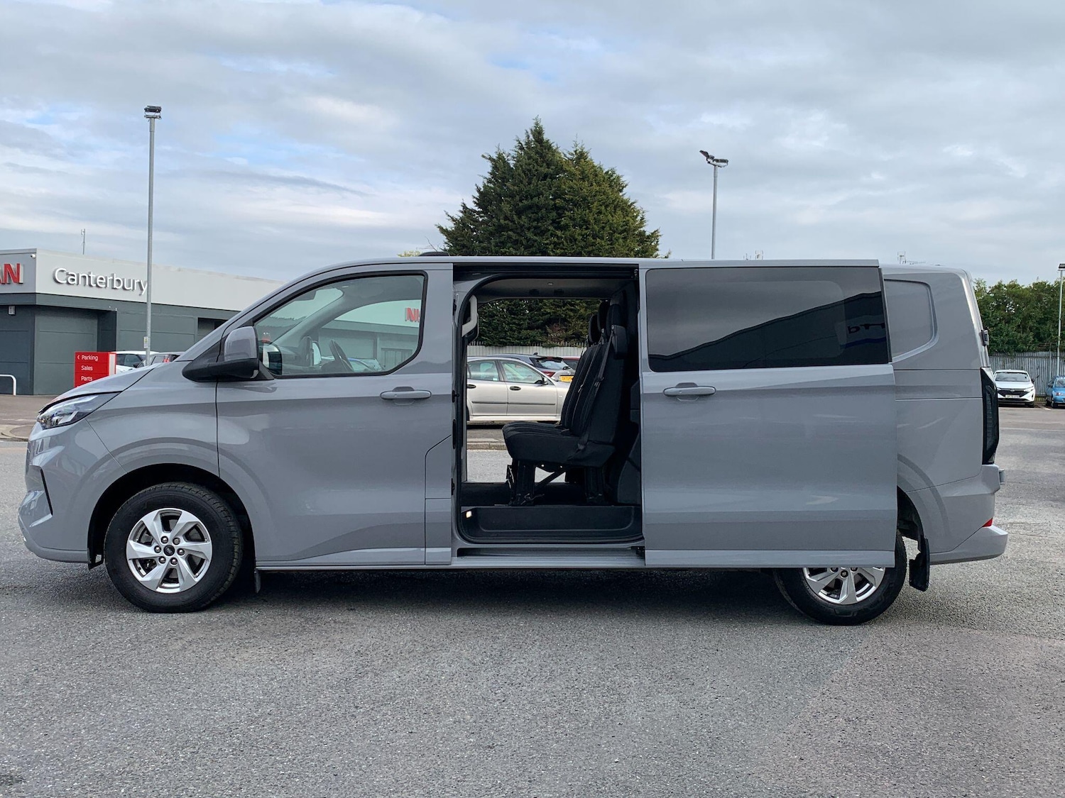 Used Ford Transit Custom 2025 for sale - 78115398: Photo 11