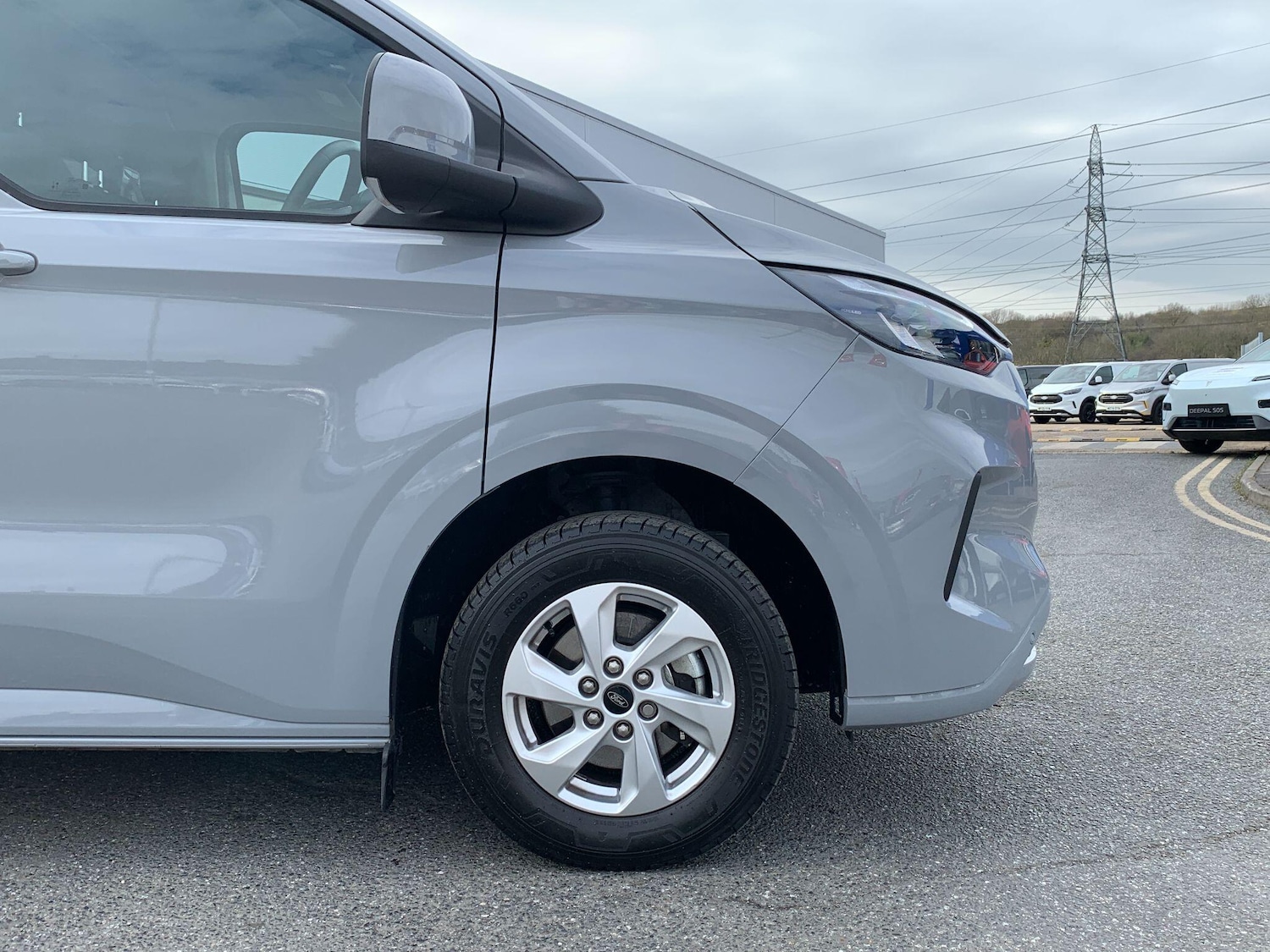 Used Ford Transit Custom 2025 for sale - 78115398: Photo 12