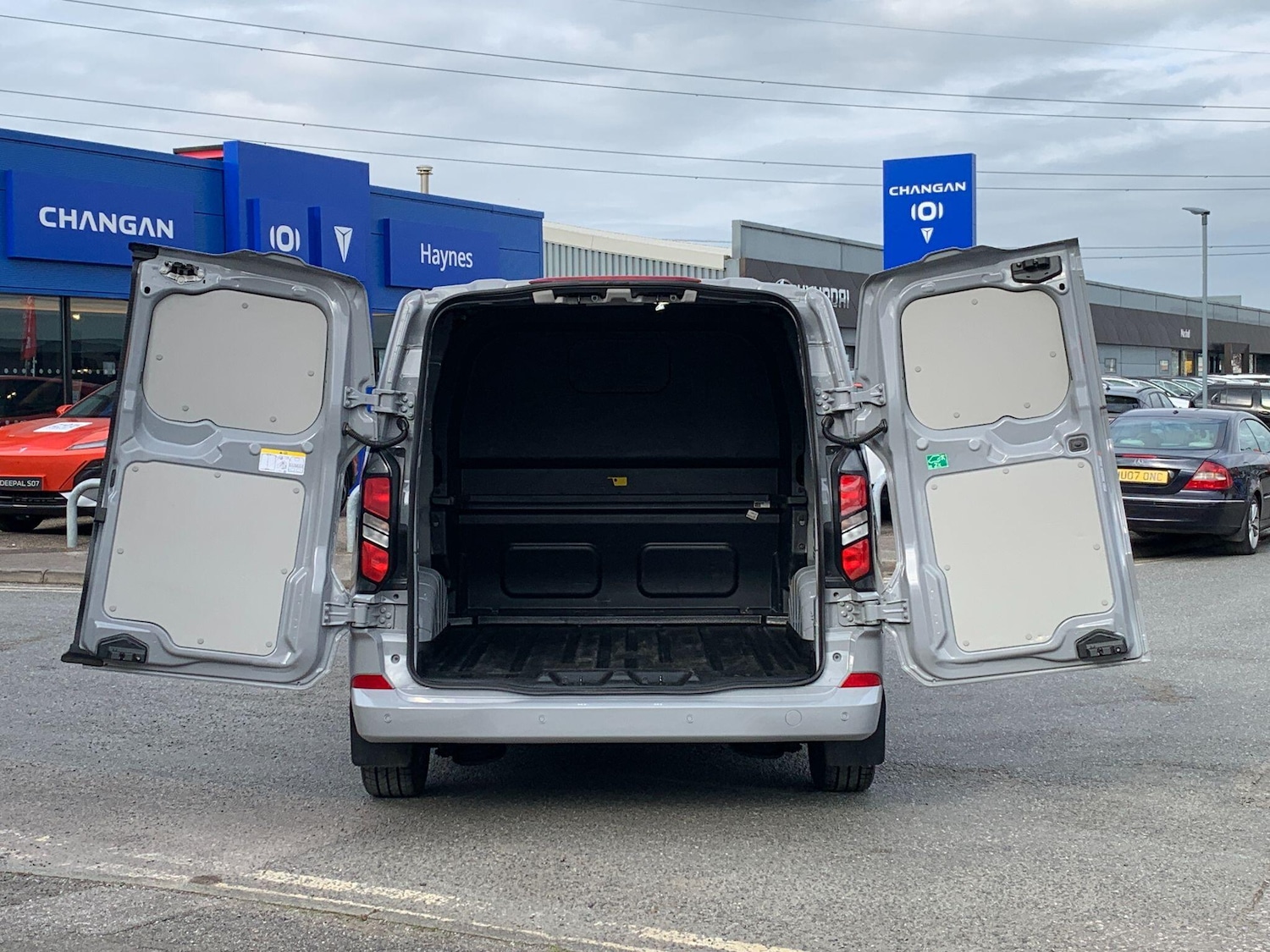 Used Ford Transit Custom 2025 for sale - 78115398: Photo 13